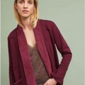 Anthropologie Samantha Dru Monica Jacket